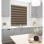  Toffee Shade Light Filtering Vision Blind
