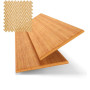 Bamboo Deluxe Golden Flow Wooden Blind