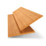 Golden Flow Bamboo Wooden Blind