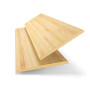 Honey Streak Bamboo Wooden Blind