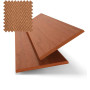Basswood Deluxe - Autumn  Wooden Blind
