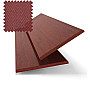 Basswood Deluxe - Cactus  Wooden Blind
