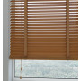 Basswood Deluxe - Jaffa Wooden Blind