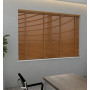Basswood Deluxe - Jaffa Wooden Blind