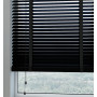 Basswood Deluxe - Licorice Wooden Blind