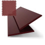 Basswood Deluxe - Rio Red  Wooden Blind