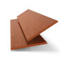Autumn Basswood Wooden Blind