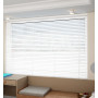 Marshmellow Basswood Wooden Blind