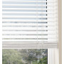 Marshmellow Basswood Wooden Blind