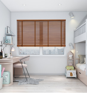 Marupa Deluxe Hazel Wooden Blind