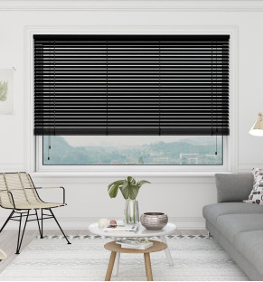 Mulch Brown Marupa Wooden Blind