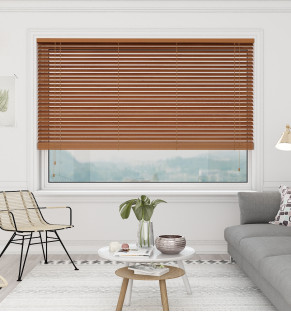 Hazel Marupa Wooden Blind