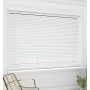 Ice White Marupa Wooden Blind