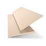 Powder Puff Brown Marupa Wooden Blind
