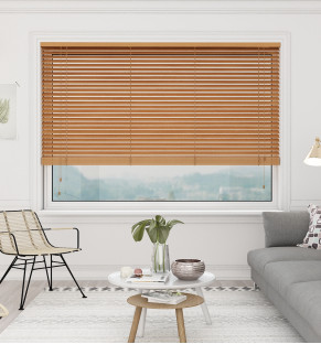 Yam Marupa Wooden Blind