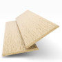 Washed Wood Fauxwood Wooden Blind