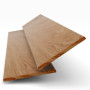Wood Shaved Fauxwood Wooden Blind