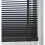 Paulownia Deluxe Distinct Graphite  Wooden Blind