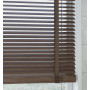 Paulownia Deluxe Forest Brown  Wooden Blind