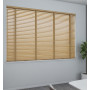 Pine Deluxe Wheaty Strung Wooden Blind