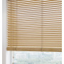 Wheaty Strung Pine Wooden Blind