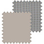 Blackout Dune/Screen Pebble - Double Roller Blind