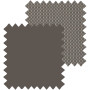 Blackout Macchiato/Screen Toffee - Double Roller Blind