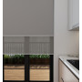 Blackout Shale/Screen Moss - Double Roller Blind