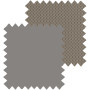 Blackout Shale/Screen Moss - Double Roller Blind