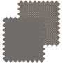 Blackout Taupe/Screen Toffee - Double Roller Blind