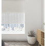 Blackout Mariah/Screen Mist - Double Roller Blind