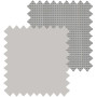 Blackout Mariah/Screen Mist - Double Roller Blind