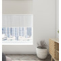 Blackout Putty/Screen Mist - Double Roller Blind