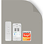Misty Dawn - Motorised Battery Roller Blind