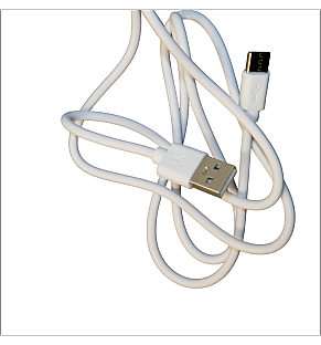Roller Motorised Charging Cable