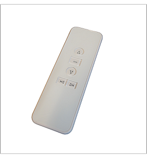 Roller Motorised 6 Channel Remote