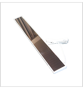 Roller Blind Motorised  Solar Panel