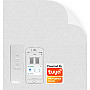 Cloud Tapestry - Motorised Battery Roller Blind