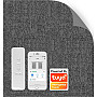 Portland Tapestry - Motorised Battery Roller Blind