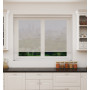Screen Ice White - Roller Blind
