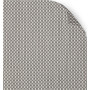 Screen White Grey - Roller Blind