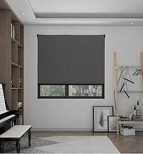 Crane Dawn - Roller Blind
