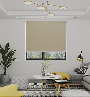 Earthen Dawn - Roller Blind