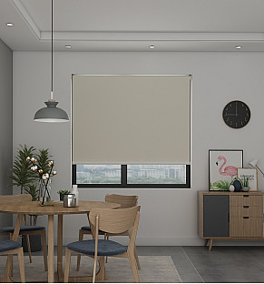 Ivory - Roller Blind