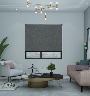 Portland Tapestry - Roller Blind