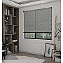 Ash Light Filtering Belice - Roller Blind
