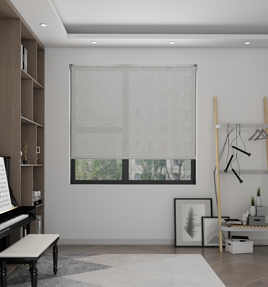 Birch Light Filtering Belice - Roller Blind