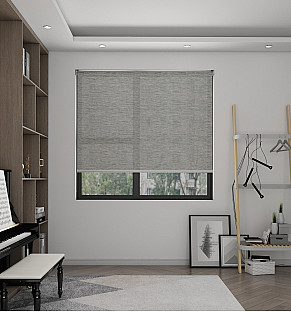 Haze Light Filtering Belice - Roller Blind