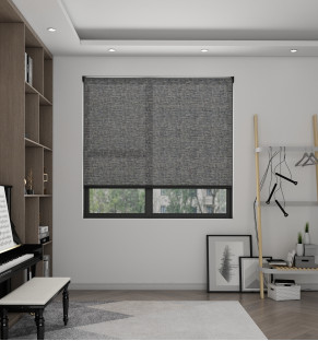 Pumice Light Filtering Belice - Roller Blind