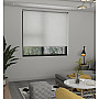 Crystal Light Filtering LeReve - Roller Blind
